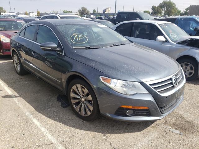 VOLKSWAGEN CC SPORT 2010 wvwml7an2ae515291