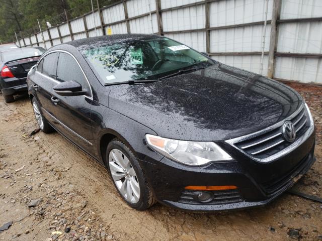 VOLKSWAGEN CC SPORT 2010 wvwml7an2ae516361