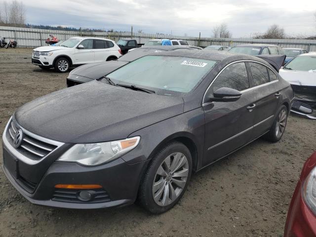 VOLKSWAGEN CC 2010 wvwml7an2ae517185