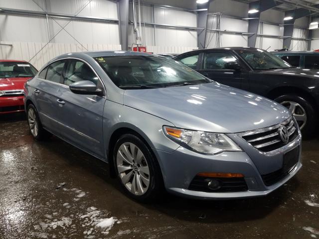 VOLKSWAGEN CC SPORT 2010 wvwml7an2ae521270