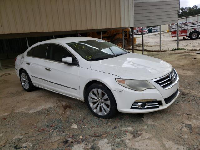 VOLKSWAGEN CC SPORT 2010 wvwml7an2ae521589