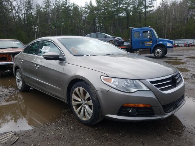 VOLKSWAGEN CC SPORT 2010 wvwml7an2ae522838