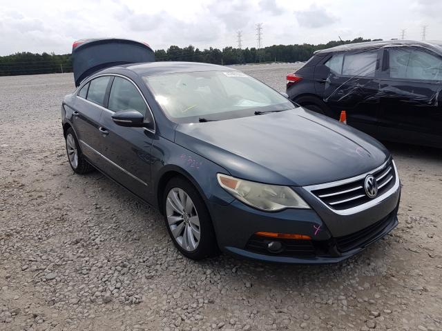 VOLKSWAGEN CC SPORT 2010 wvwml7an2ae523150