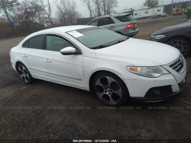 VOLKSWAGEN CC 2010 wvwml7an2ae527277