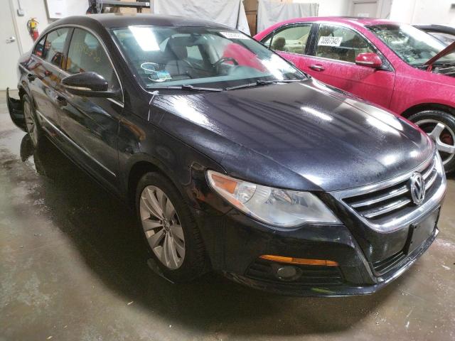 VOLKSWAGEN CC SPORT 2010 wvwml7an2ae527506