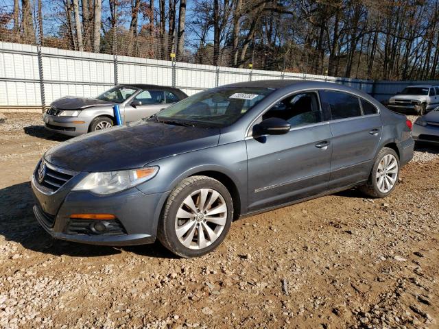 VOLKSWAGEN CC SPORT 2010 wvwml7an2ae528672