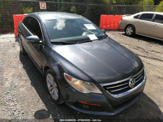 VOLKSWAGEN CC 2010 wvwml7an2ae528977