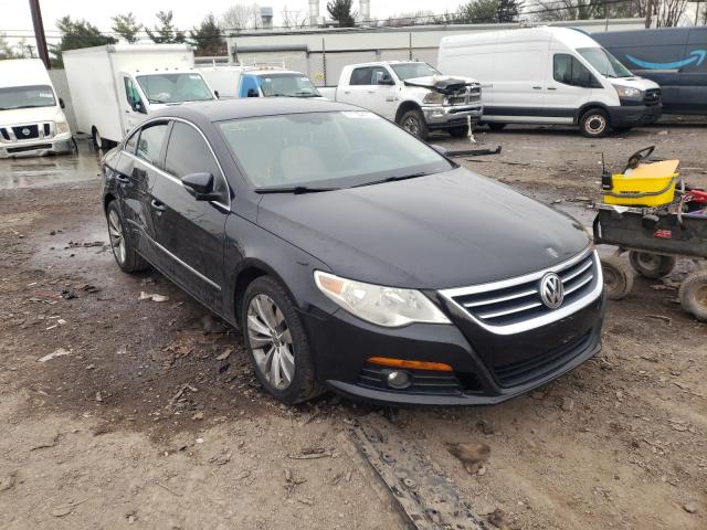 VOLKSWAGEN CC SPORT 2010 wvwml7an3ae502047