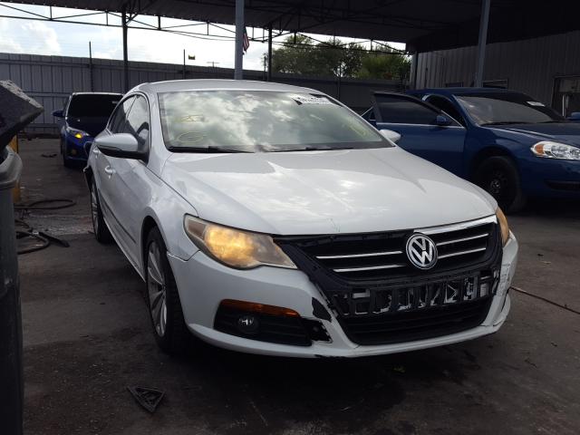 VOLKSWAGEN CC SPORT 2010 wvwml7an3ae504347