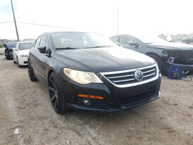 VOLKSWAGEN CC SPORT 2010 wvwml7an3ae505756