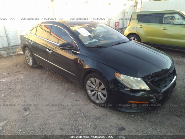 VOLKSWAGEN CC 2010 wvwml7an3ae506146