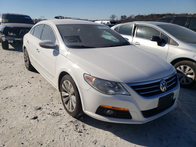 VOLKSWAGEN CC SPORT 2010 wvwml7an3ae506714