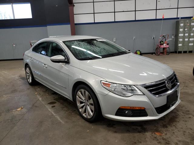 VOLKSWAGEN CC SPORT 2010 wvwml7an3ae507944