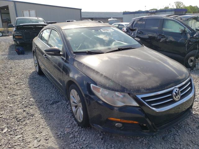 VOLKSWAGEN CC SPORT 2009 wvwml7an3ae508186