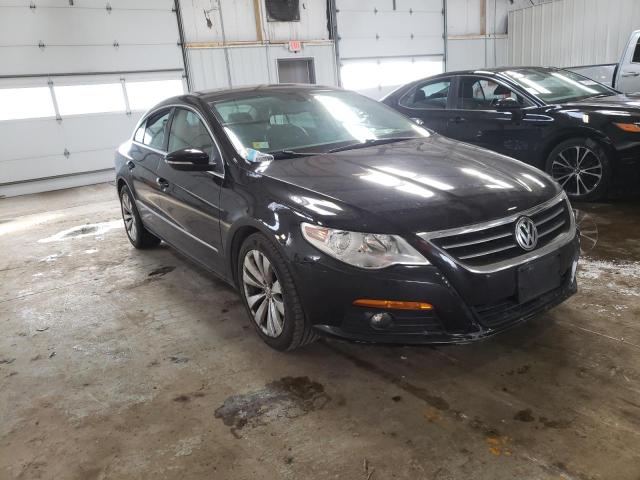 VOLKSWAGEN CC SPORT 2010 wvwml7an3ae509175