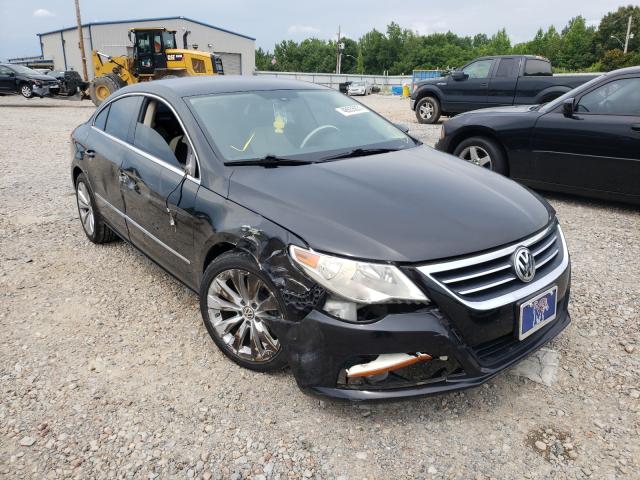 VOLKSWAGEN CC SPORT 2010 wvwml7an3ae509788