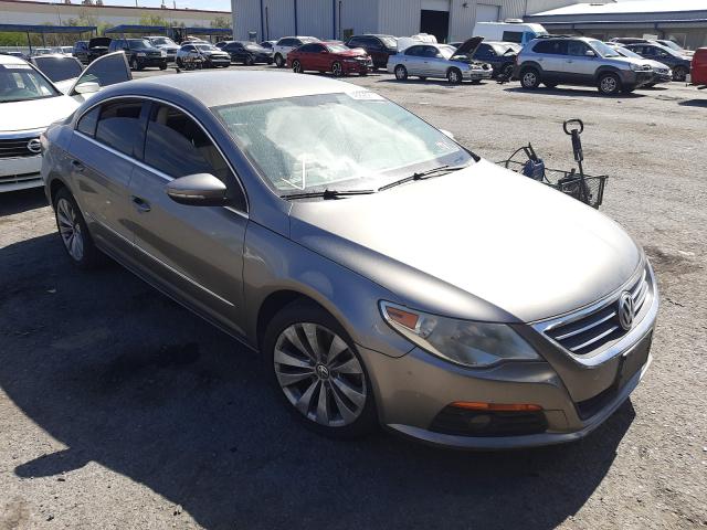 VOLKSWAGEN CC SPORT 2010 wvwml7an3ae510326