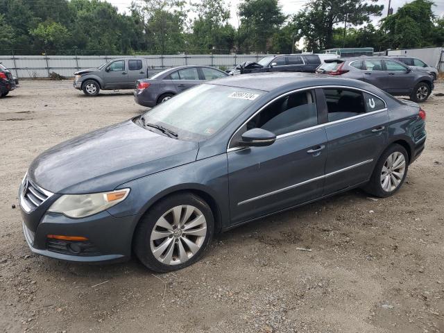 VOLKSWAGEN CC 2010 wvwml7an3ae511038