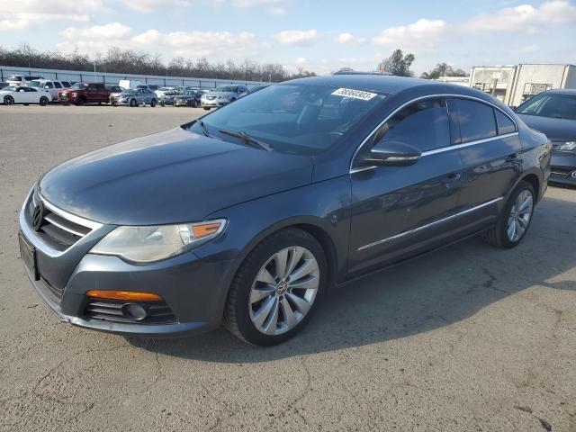 VOLKSWAGEN CC SPORT 2010 wvwml7an3ae511055