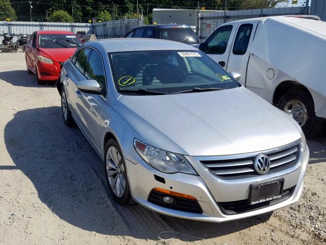 VOLKSWAGEN CC SPORT 2010 wvwml7an3ae514196