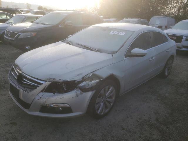 VOLKSWAGEN CC 2010 wvwml7an3ae514456