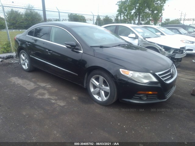 VOLKSWAGEN CC 2010 wvwml7an3ae515011