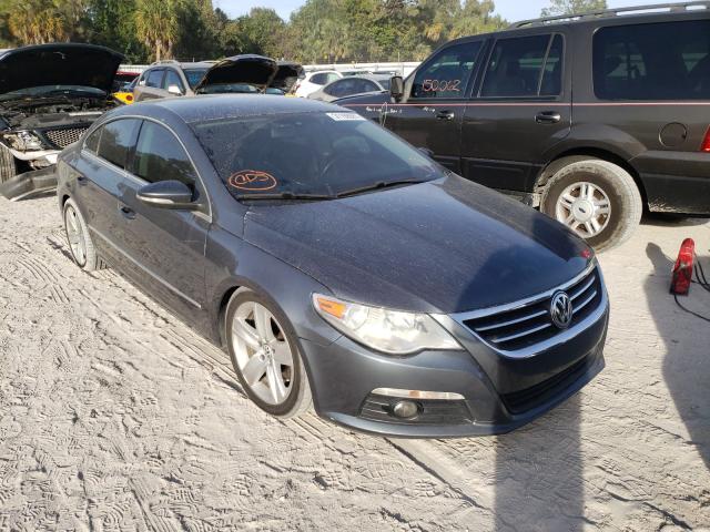 VOLKSWAGEN CC 2010 wvwml7an3ae515364