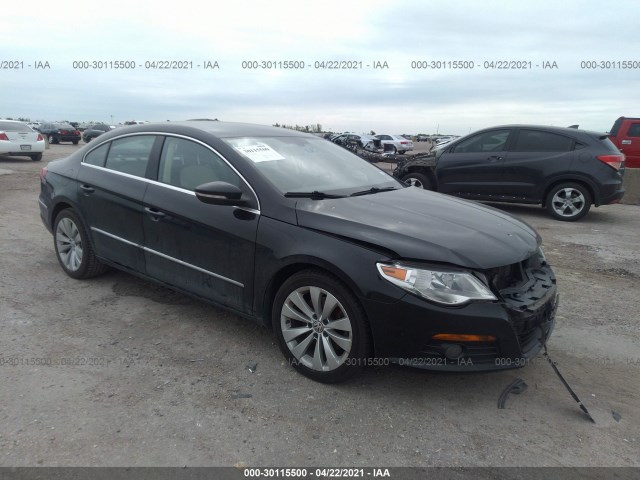 VOLKSWAGEN CC 2010 wvwml7an3ae516269