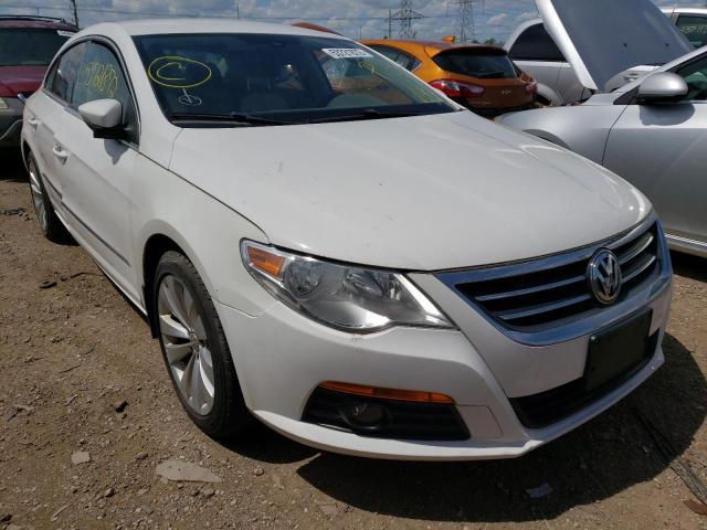 VOLKSWAGEN CC SPORT 2010 wvwml7an3ae519026