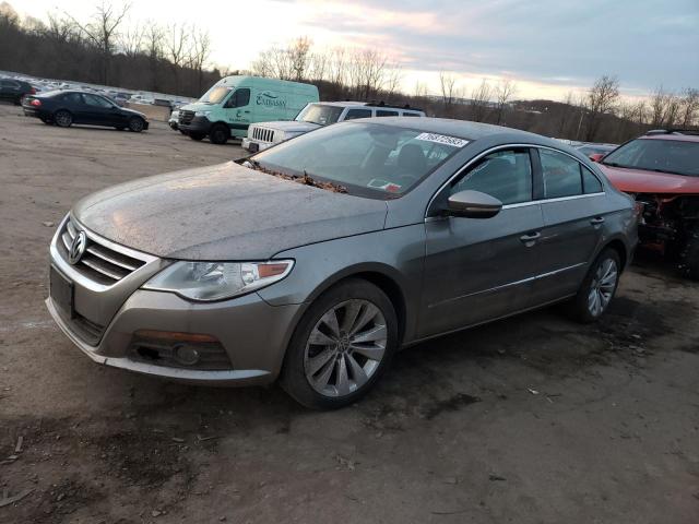 VOLKSWAGEN CC 2010 wvwml7an3ae520354