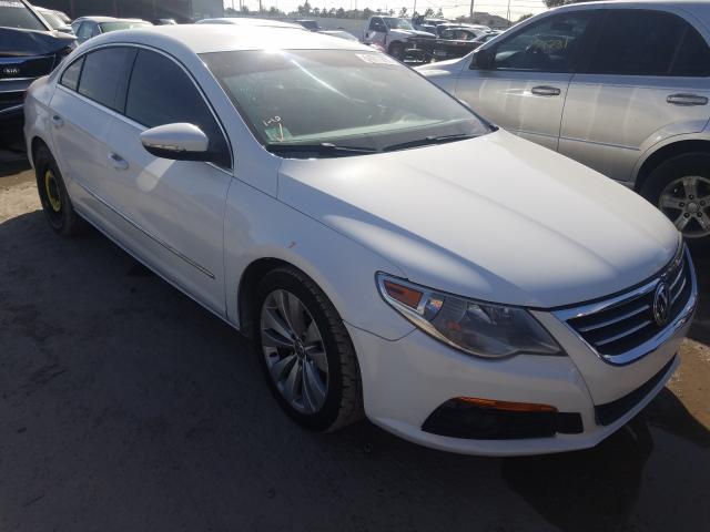 VOLKSWAGEN CC SPORT 2010 wvwml7an3ae520502