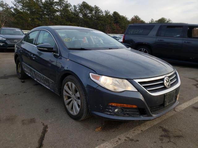 VOLKSWAGEN CC SPORT 2010 wvwml7an3ae521018