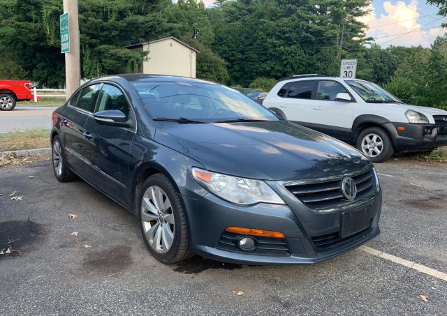 VOLKSWAGEN CC SPORT 2010 wvwml7an3ae524291