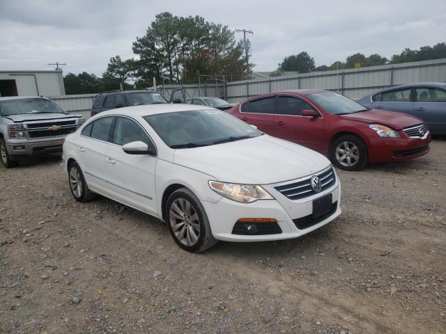 VOLKSWAGEN CC SPORT 2010 wvwml7an4ae501098