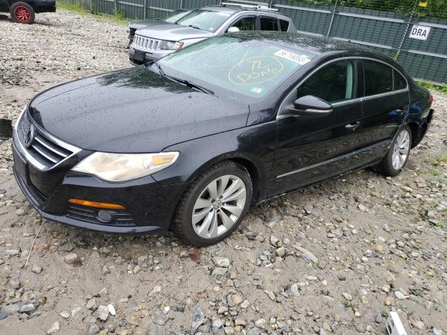 VOLKSWAGEN CC SPORT 2010 wvwml7an4ae501778