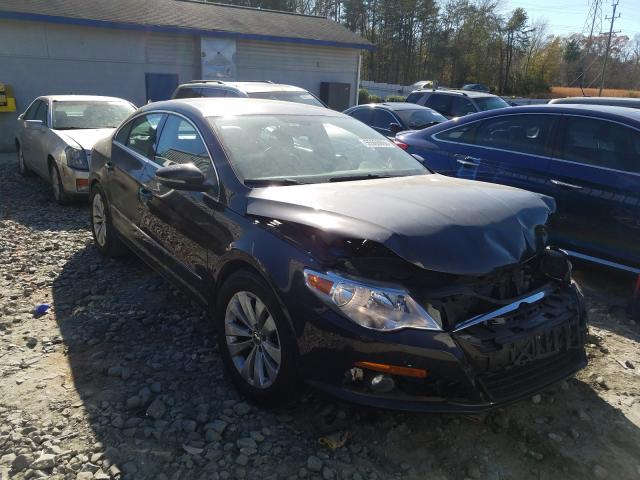 VOLKSWAGEN CC SPORT 2010 wvwml7an4ae502185