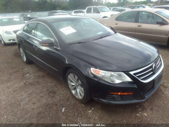 VOLKSWAGEN CC 2010 wvwml7an4ae502638