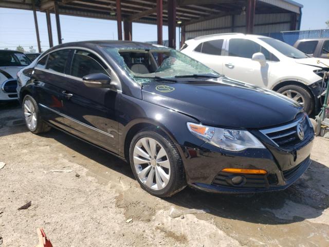 VOLKSWAGEN CC SPORT 2010 wvwml7an4ae504177