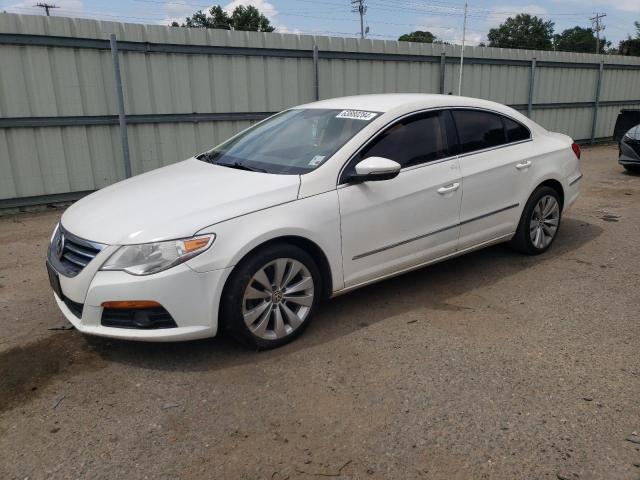 VOLKSWAGEN CC SPORT 2010 wvwml7an4ae504888