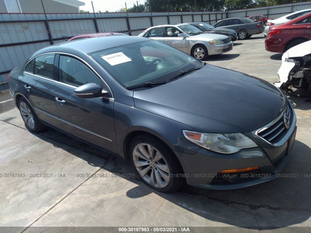 VOLKSWAGEN CC 2010 wvwml7an4ae506043