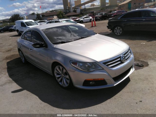 VOLKSWAGEN CC 2010 wvwml7an4ae506558