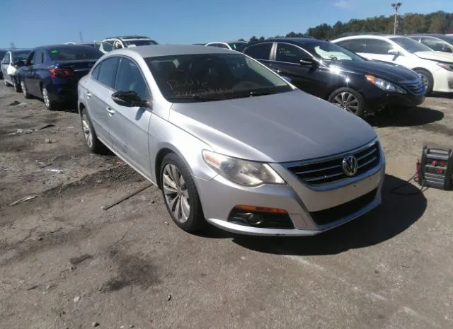 VOLKSWAGEN CC 2010 wvwml7an4ae506687