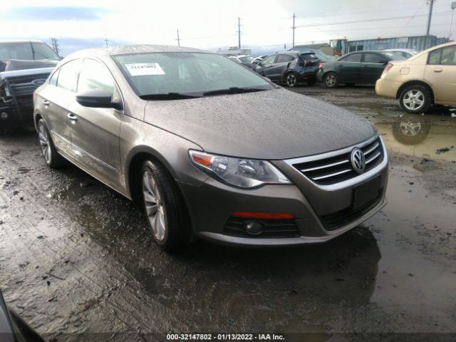 VOLKSWAGEN CC 2010 wvwml7an4ae506978