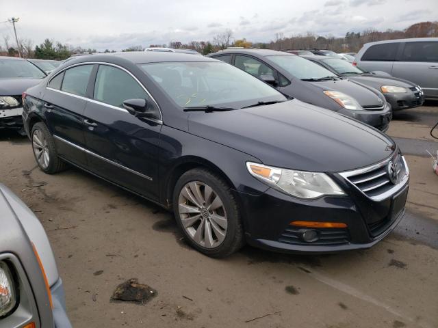 VOLKSWAGEN CC SPORT 2010 wvwml7an4ae510433