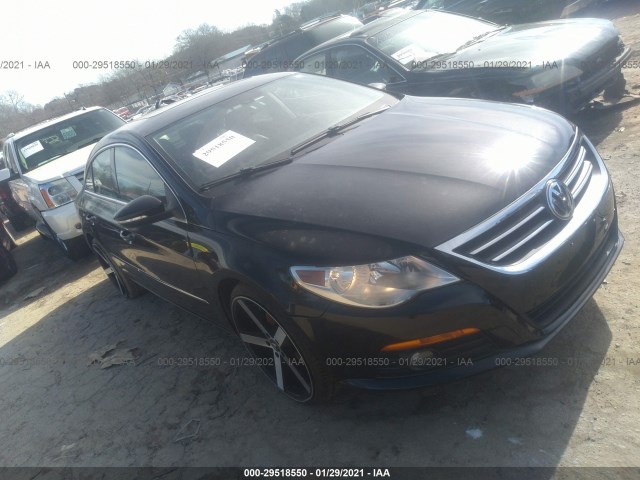 VOLKSWAGEN CC 2010 wvwml7an4ae513588