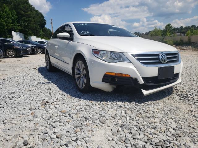 VOLKSWAGEN CC SPORT 2010 wvwml7an4ae513901