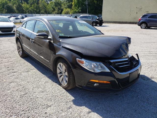 VOLKSWAGEN CC SPORT 2010 wvwml7an4ae514448