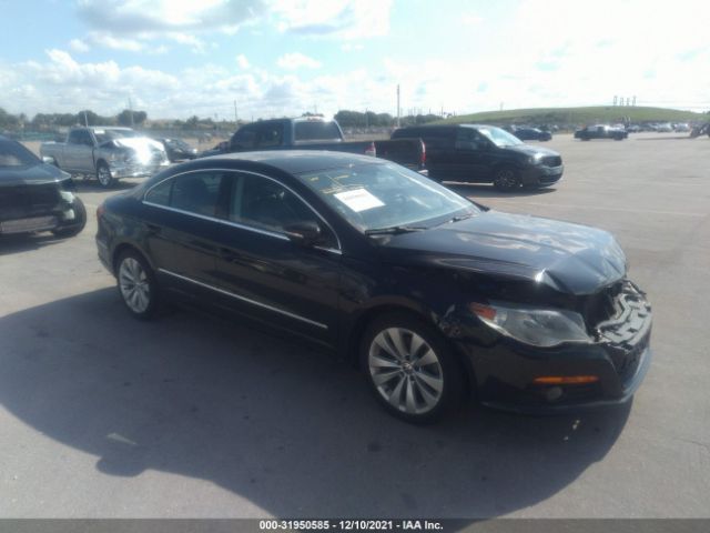 VOLKSWAGEN CC 2010 wvwml7an4ae514854