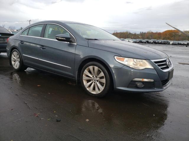 VOLKSWAGEN CC SPORT 2010 wvwml7an4ae516085