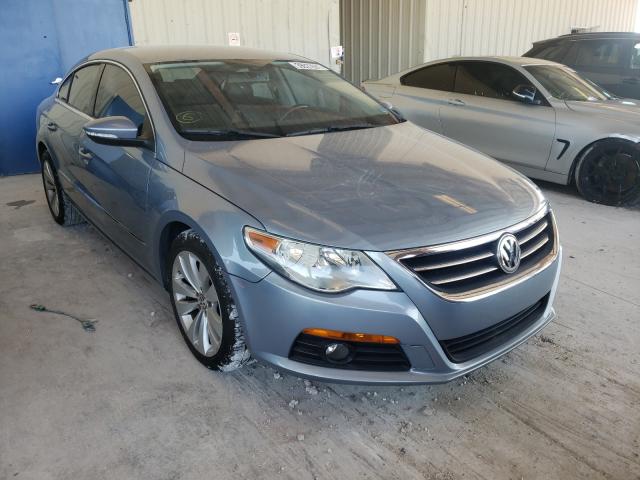 VOLKSWAGEN CC SPORT 2010 wvwml7an4ae517088